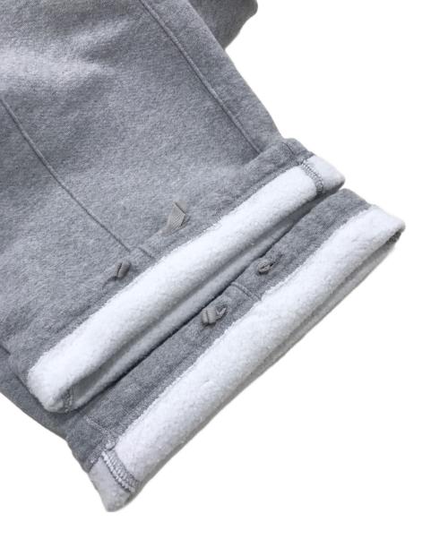 Engineered Garments（エンジニアド ガーメンツ）Engineered Garments (エンジニアド ガーメンツ) Knit Leisure Pant-12oz CP Fleece/スウェットパンツ グレー サイズ:Mの古着・服飾アイテム