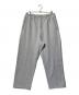 Engineered Garments（エンジニアド ガーメンツ）の古着「Knit Leisure Pant-12oz CP Fleece/スウェットパンツ」｜グレー