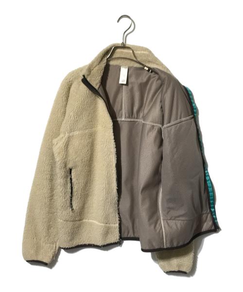 Patagonia（パタゴニア）Patagonia (パタゴニア) クラッシックレトロXジャケット ベージュ サイズ:Sの古着・服飾アイテム
