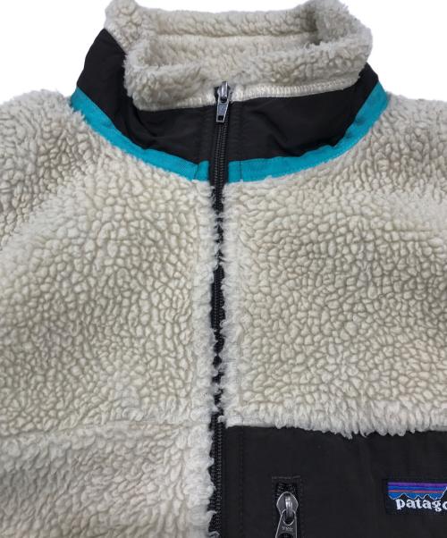 Patagonia（パタゴニア）Patagonia (パタゴニア) クラッシックレトロXジャケット ベージュ サイズ:Sの古着・服飾アイテム