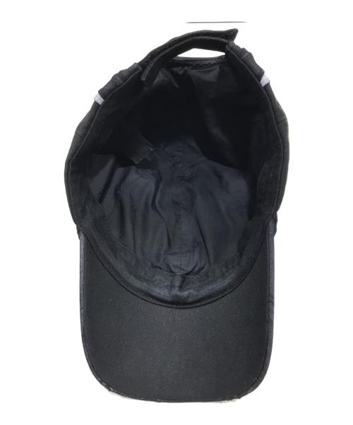 atiissu（アティッシュ）atiissu (アティッシュ) Stocking Cap/キャップ/帽子 ブラックの古着・服飾アイテム