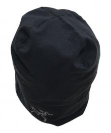 ARC'TERYX（アークテリクス）の古着「Rho Toque/ビーニー」｜ブラック