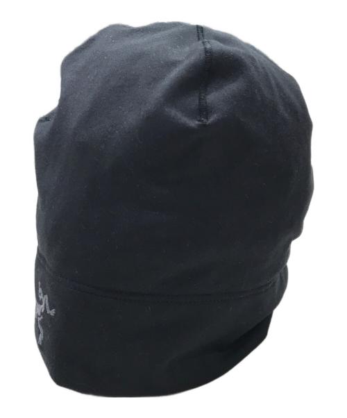 ARC'TERYX（アークテリクス）ARC'TERYX (アークテリクス) Rho Toque/ビーニー ブラック サイズ:Ｌの古着・服飾アイテム