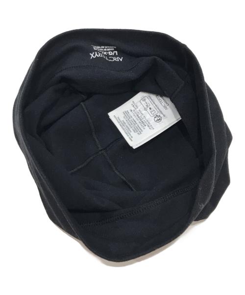 ARC'TERYX（アークテリクス）ARC'TERYX (アークテリクス) Rho Toque/ビーニー ブラック サイズ:Ｌの古着・服飾アイテム