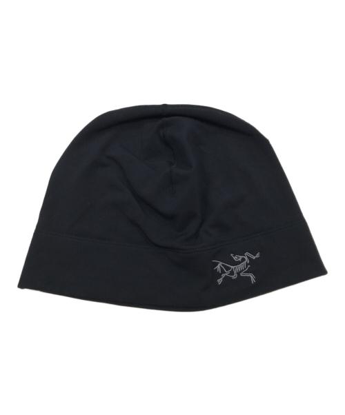 ARC'TERYX（アークテリクス）ARC'TERYX (アークテリクス) Rho Toque/ビーニー ブラック サイズ:Ｌの古着・服飾アイテム
