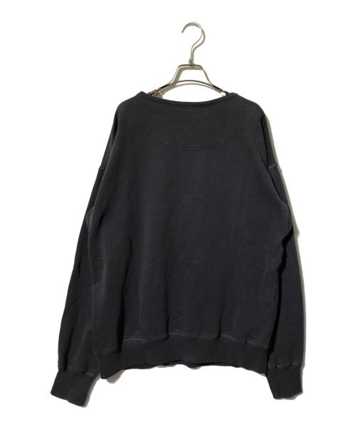 Vivienne Westwood ANGLOMANIA（ヴィヴィアンウエストウッドアングロマニア）Vivienne Westwood ANGLOMANIA (ヴィヴィアンウエストウッドアングロマニア) クルーネックスウェット グレー サイズ:Sの古着・服飾アイテム