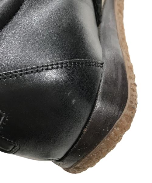 BALLY（バリー）BALLY (バリー) レザーゴルフローカットスニーカー/ローカットスニーカー ブラック サイズ:35 1/2の古着・服飾アイテム