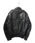 TAYLOR'S LEATHERWEAR (テイラーズレザーウェア) レザージャケット ブラック サイズ:38：18000円