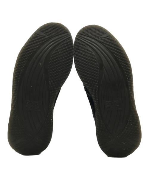Dr.Martens（ドクターマーチン）Dr.Martens (ドクターマーチン) JEMISON フロントジップブーツ ブラック サイズ:36の古着・服飾アイテム