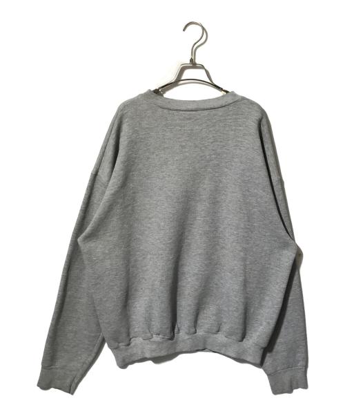SANTA CRUZ（サンタクルーズ）SANTA CRUZ (サンタクルーズ) クルーネックスウェット グレー サイズ:XLの古着・服飾アイテム