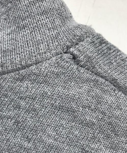 SANTA CRUZ（サンタクルーズ）SANTA CRUZ (サンタクルーズ) クルーネックスウェット グレー サイズ:XLの古着・服飾アイテム