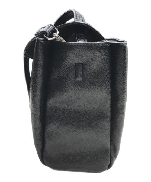 VARNY（ヴァーニー）VARNY (ヴァーニー) JOURNAL STANDARD (ジャーナルスタンダード) 別注 2WAYバッグ ブラックの古着・服飾アイテム