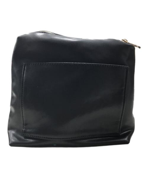 MODA LUXE（モーダリュクス）MODA LUXE (モーダリュクス) JOURNAL STANDARD (ジャーナルスタンダード) 別注2WAYトートバッグ ブラックの古着・服飾アイテム