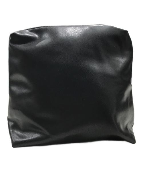 MODA LUXE（モーダリュクス）MODA LUXE (モーダリュクス) JOURNAL STANDARD (ジャーナルスタンダード) 別注2WAYトートバッグ ブラックの古着・服飾アイテム