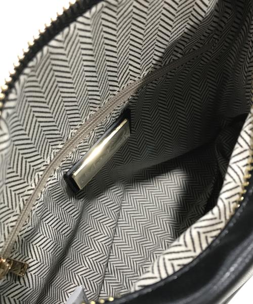 MODA LUXE（モーダリュクス）MODA LUXE (モーダリュクス) JOURNAL STANDARD (ジャーナルスタンダード) 別注2WAYトートバッグ ブラックの古着・服飾アイテム