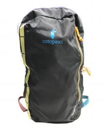 COTOPAXI（コトパクシー）の古着「バックパック」｜ブラック