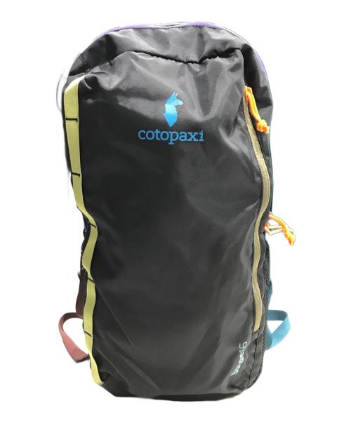 COTOPAXI（コトパクシー）cotopaxi (コトパクシー) バックパック ブラックの古着・服飾アイテム