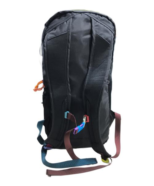 COTOPAXI（コトパクシー）cotopaxi (コトパクシー) バックパック ブラックの古着・服飾アイテム