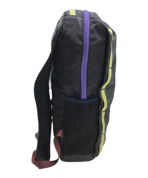 COTOPAXI（コトパクシー）cotopaxi (コトパクシー) バックパック ブラックの古着・服飾アイテム