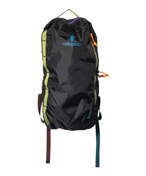 COTOPAXI（コトパクシー）cotopaxi (コトパクシー) バックパック ブラックの古着・服飾アイテム