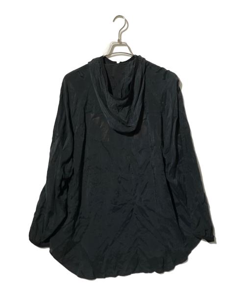 Y-3（ワイスリー）Y-3 (ワイスリー) バックロゴキュプラフーデットジャケット グレー サイズ:Sの古着・服飾アイテム