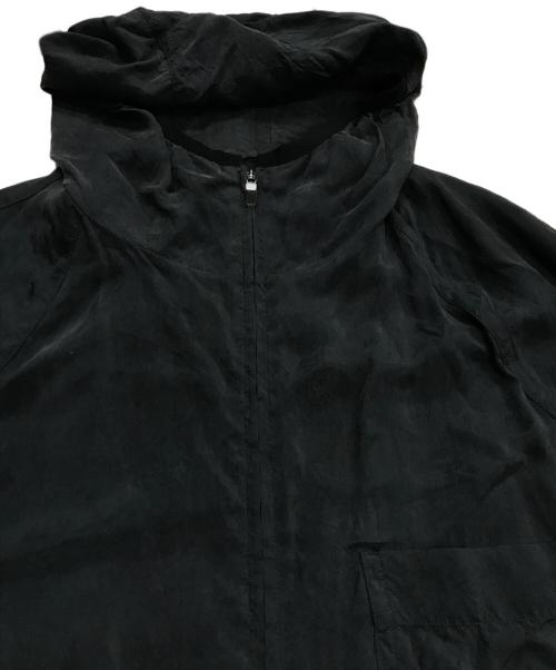 Y-3（ワイスリー）Y-3 (ワイスリー) バックロゴキュプラフーデットジャケット グレー サイズ:Sの古着・服飾アイテム