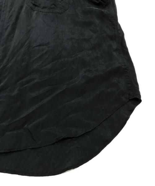 Y-3（ワイスリー）Y-3 (ワイスリー) バックロゴキュプラフーデットジャケット グレー サイズ:Sの古着・服飾アイテム