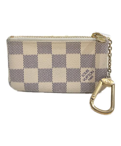 LOUIS VUITTON（ルイ ヴィトン）LOUIS VUITTON (ルイ ヴィトン) ケース ホワイト×ネイビーの古着・服飾アイテム