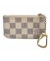 LOUIS VUITTON (ルイ ヴィトン) ケース ホワイト×ネイビー：10000円
