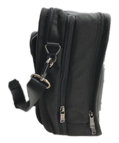 TUMI（トゥミ）TUMI (トゥミ) ナイロンブリーフケース ブラックの古着・服飾アイテム