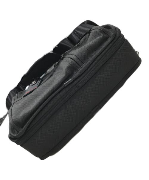 TUMI（トゥミ）TUMI (トゥミ) ナイロンブリーフケース ブラックの古着・服飾アイテム