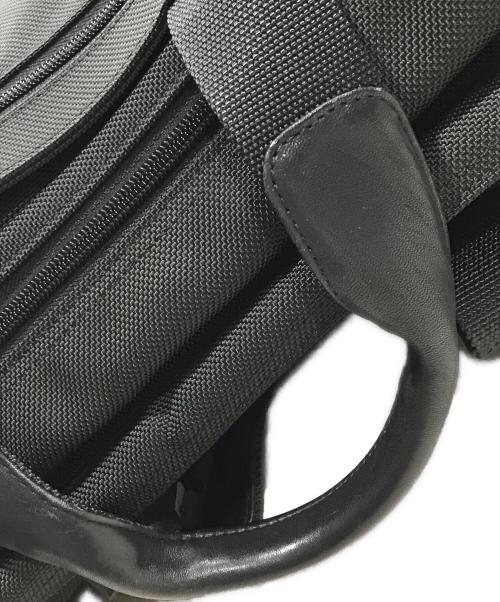 TUMI（トゥミ）TUMI (トゥミ) ナイロンブリーフケース ブラックの古着・服飾アイテム