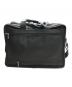 TUMI (トゥミ) ナイロンブリーフケース ブラック：7000円