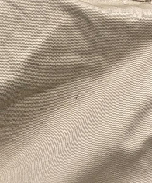 POLO RALPH LAUREN（ポロ・ラルフローレン）POLO RALPH LAUREN (ポロ・ラルフローレン) リバーシブルスイングトップ ベージュ サイズ:Mの古着・服飾アイテム