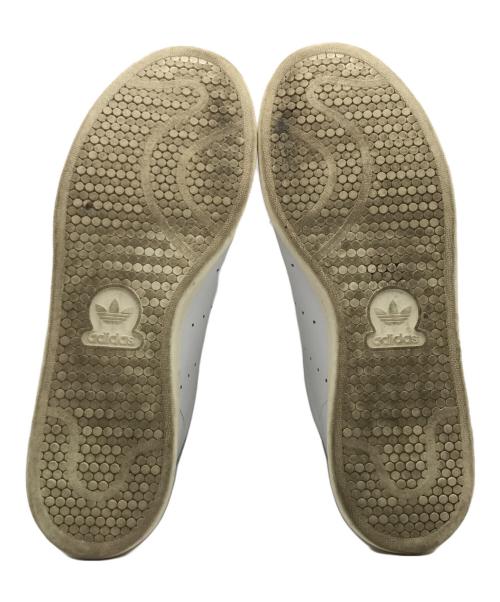 adidas（アディダス）adidas (アディダス) STAN SMITH LUX ホワイト サイズ:27.0㎝の古着・服飾アイテム