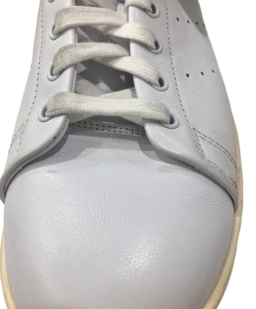 adidas（アディダス）adidas (アディダス) STAN SMITH LUX ホワイト サイズ:27.0㎝の古着・服飾アイテム