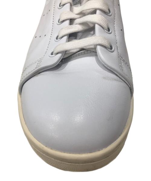 adidas（アディダス）adidas (アディダス) STAN SMITH LUX ホワイト サイズ:27.0㎝の古着・服飾アイテム