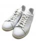 adidas（アディダス）の古着「STAN SMITH LUX」｜ホワイト