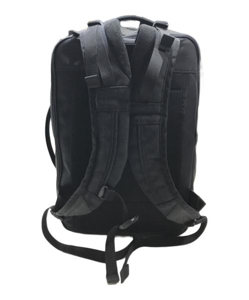 MONOLITH（モノリス）MONOLITH (モノリス) 2WAY PRO SOLID/2WAYリュック ブラックの古着・服飾アイテム