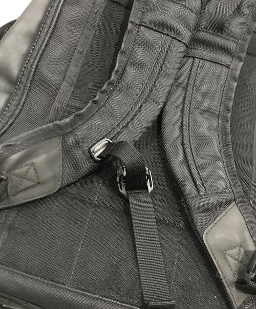 MONOLITH（モノリス）MONOLITH (モノリス) 2WAY PRO SOLID/2WAYリュック ブラックの古着・服飾アイテム