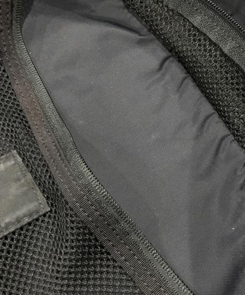 MONOLITH（モノリス）MONOLITH (モノリス) 2WAY PRO SOLID/2WAYリュック ブラックの古着・服飾アイテム