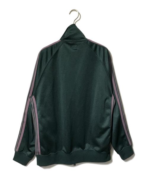 Needles（ニードルズ）Needles (ニードルズ) トラックジャケット グリーン サイズ:Lの古着・服飾アイテム