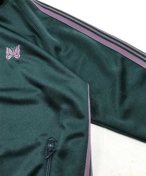 Needles（ニードルズ）Needles (ニードルズ) トラックジャケット グリーン サイズ:Lの古着・服飾アイテム