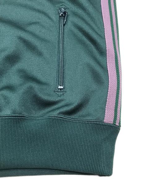 Needles（ニードルズ）Needles (ニードルズ) トラックジャケット グリーン サイズ:Lの古着・服飾アイテム