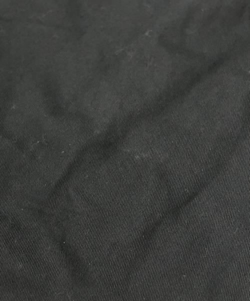 Y-3（ワイスリー）Y-3 (ワイスリー) ユーティー ツイル  オーバーシャツ ブラック サイズ:Mの古着・服飾アイテム