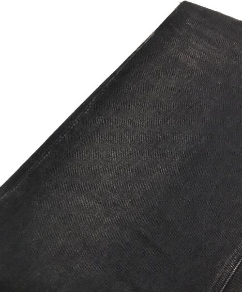 DIESEL（ディーゼル）DIESEL (ディーゼル) RELAXED D-RISE/デニム/ジーンズ/ブラックデニム ブラック サイズ:28/30の古着・服飾アイテム