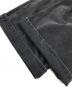 中古・古着 DIESEL (ディーゼル) RELAXED D-RISE/デニム/ジーンズ/ブラックデニム ブラック サイズ:28/30：18000円