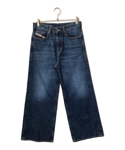DIESEL（ディーゼル）DIESEL (ディーゼル) RELAXED D-RISE/デニム/ジーンズ インディゴ サイズ:28/30の古着・服飾アイテム