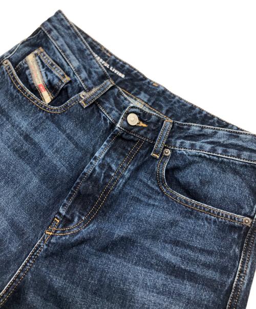 DIESEL（ディーゼル）DIESEL (ディーゼル) RELAXED D-RISE/デニム/ジーンズ インディゴ サイズ:28/30の古着・服飾アイテム