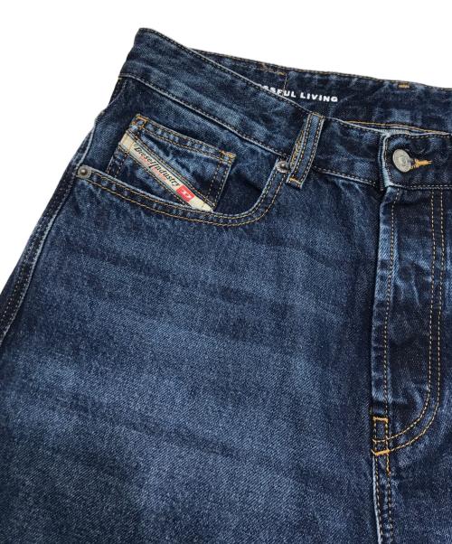 DIESEL（ディーゼル）DIESEL (ディーゼル) RELAXED D-RISE/デニム/ジーンズ インディゴ サイズ:28/30の古着・服飾アイテム